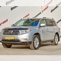 Toyota Highlander 3.5 AT, 2011, 165 325 км, с пробегом, цена 2 090 000 руб.