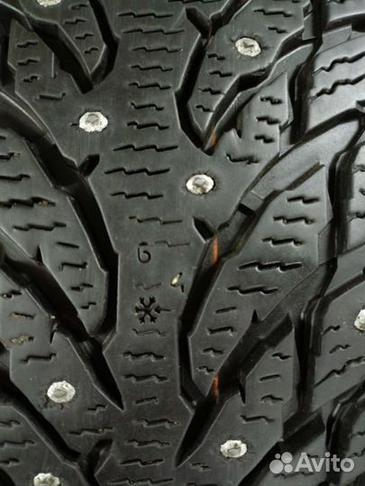 Nokian Tyres Hakkapeliitta 9 SUV 235/55 R18