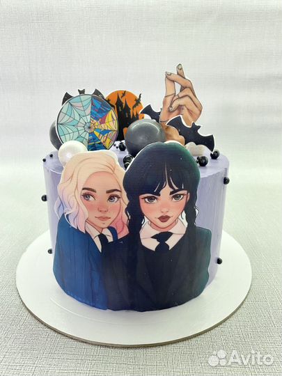 Торты на заказ