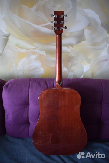 Акустическая гитара Hora w11204 (Румыния, Массив)