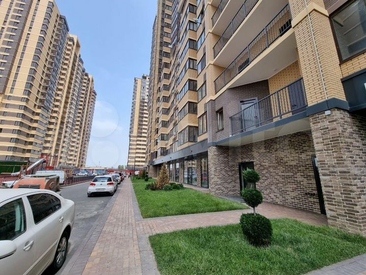 Торговая площадь, 45.8 м²