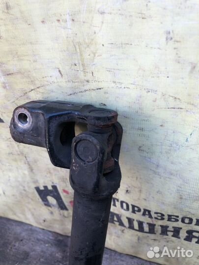 Карданчик рулевой Lexus Rx450 GYL15 2grfxe 2010