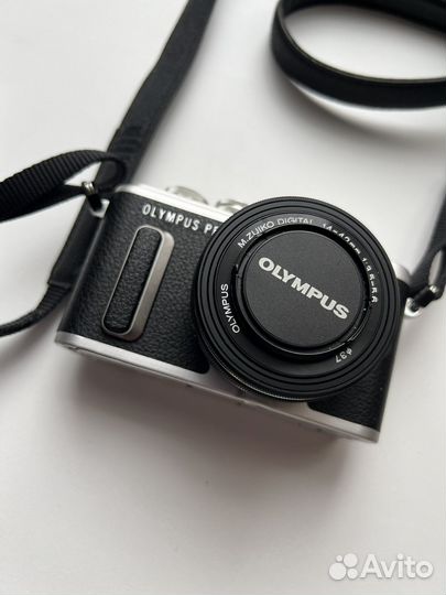 Фотоаппарат Olympus Pen E-PL7