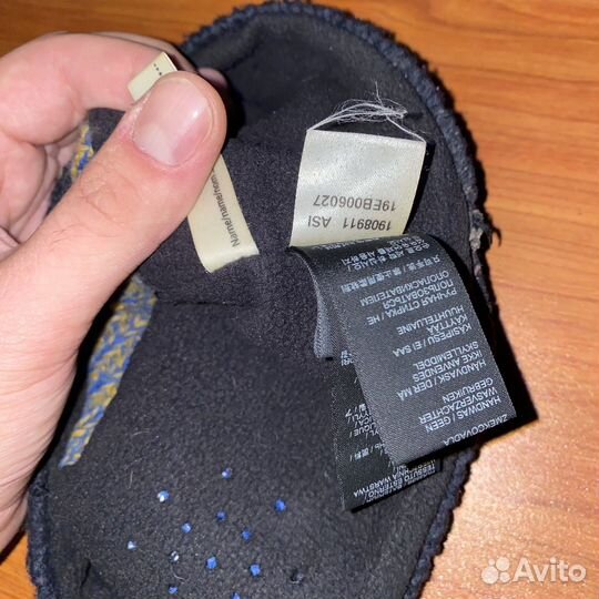 Шапка Jack Wolfskin