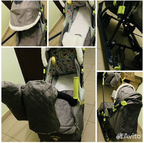 Детские санки