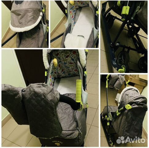 Детские санки