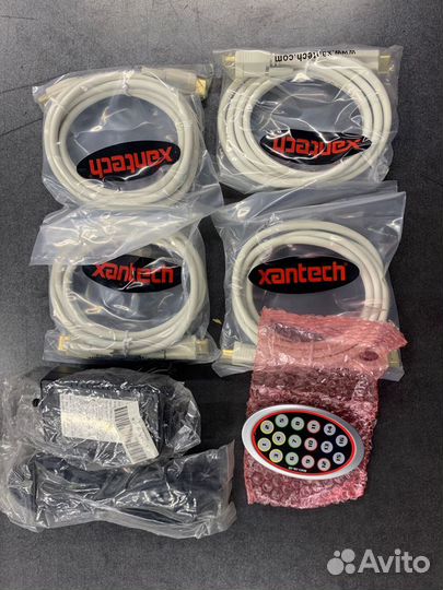 Матричный коммутатор hdmi Xantech