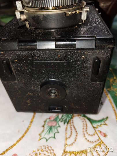 Пленочный фотоаппарат