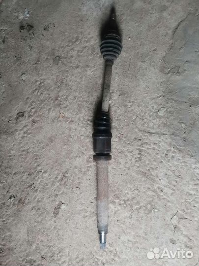 Приводной вал в сборе форд фьюжн и