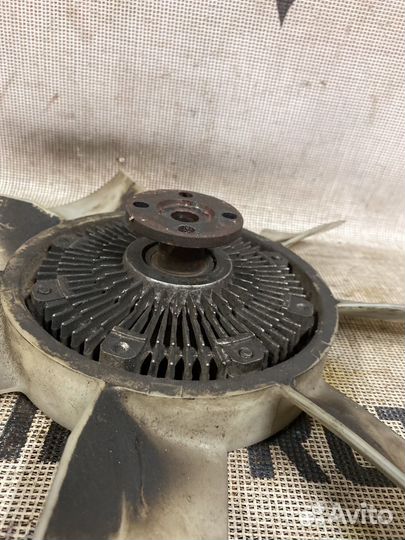 Вентилятор охлаждения радиатора Suzuki 1711065D00