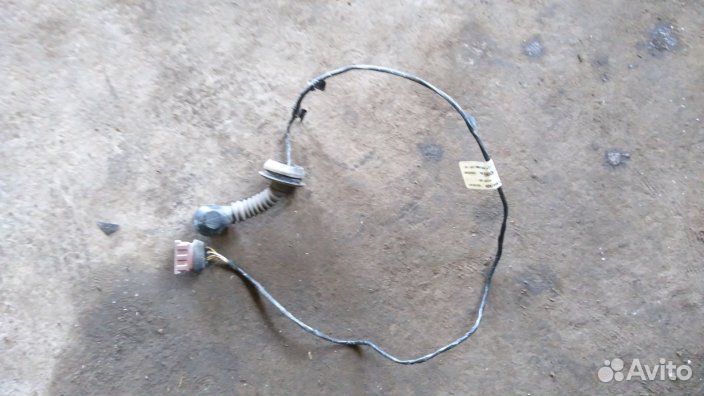Проводка (коса) задней левой двери для Peugeot 406