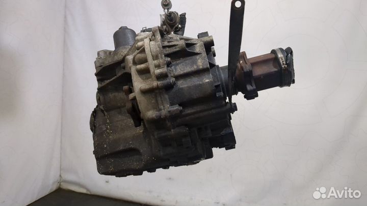 Кпп - робот Skoda Octavia (A5), 2010