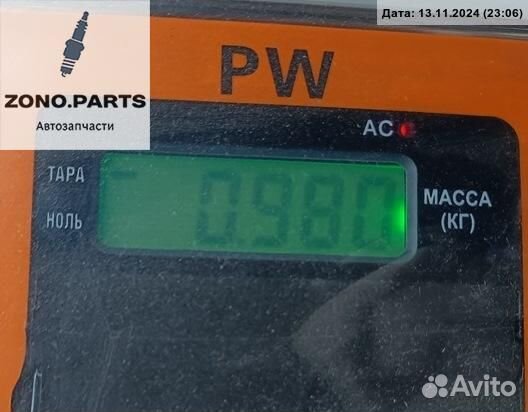 Насос топливный 13119467 на Opel Astra H