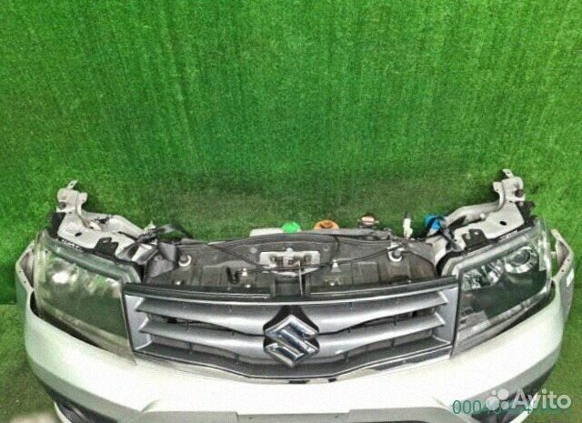 Ноускат Suzuki Grand Vitara рестайлинг (Арт.40417)