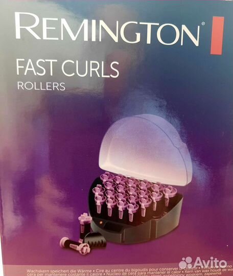 Электрические бигуди