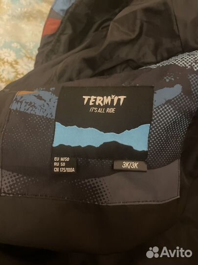 Куртка termit