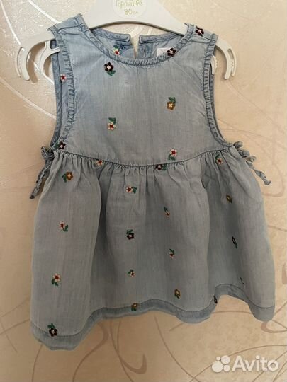 Сарафан детский zara 86