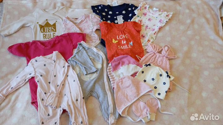Вещи для девочки
