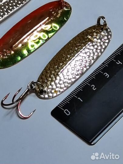 Блесны williams