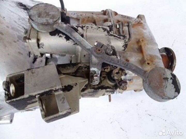 Кпп Eaton Fso-5206B