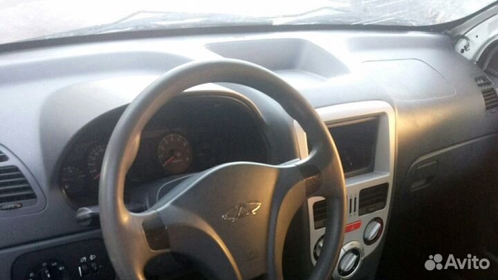 Торпеда чери бонус А13