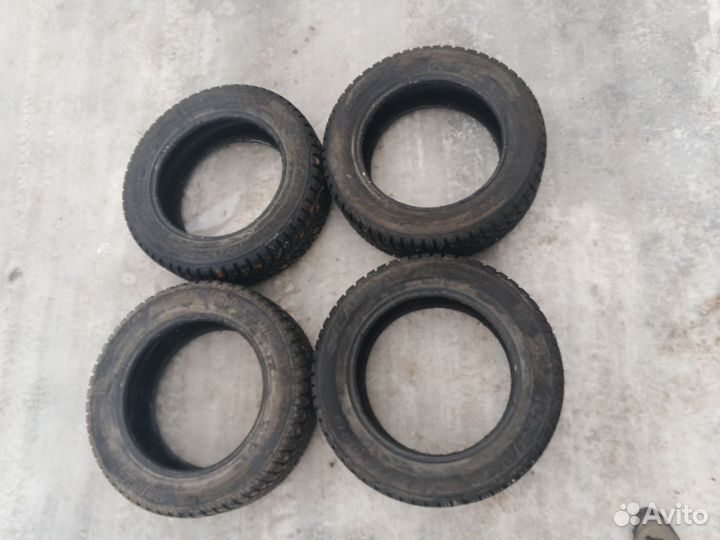 Lassa Iceways 205/60 R16 204B