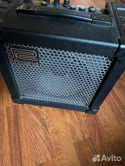 Электро гитара с комбиком