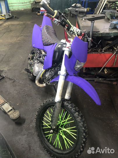 Питбайк Kayo 150 17/14