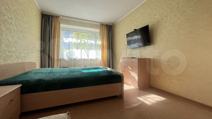 1-к. квартира, 40 м², 1/5 эт.