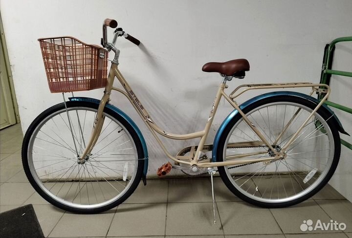 Велосипед дорожный женский Stels Navigator 325