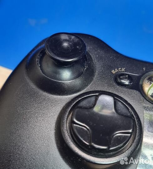 Стики для геймпадов Xbox и Sony PS