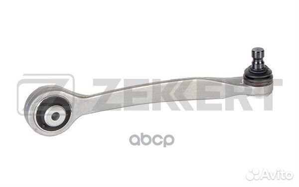 Рычаг подвески попереч. перед. верх. лев. Audi