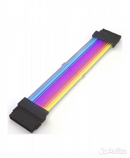 Кабель rgb 24 pin