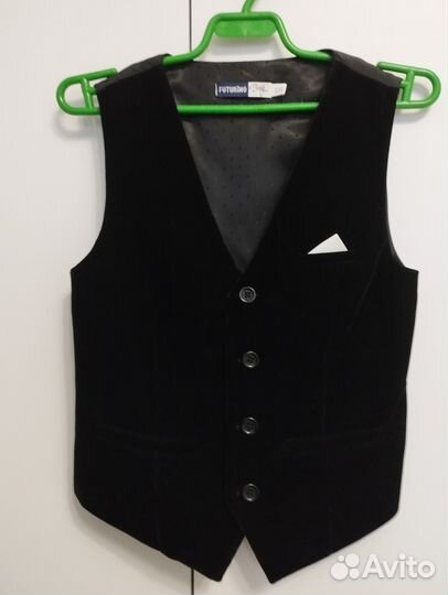 Жилетка р.122