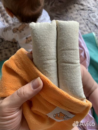 Грелка детская