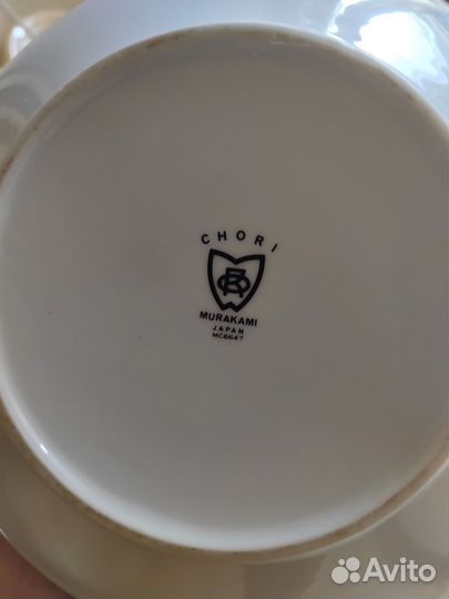 Супница фарфор choir murakami