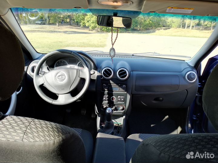 LADA Largus 1.6 МТ, 2014, 269 000 км