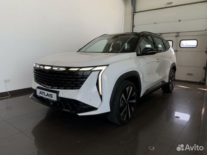 Geely Atlas 2.0 AMT, 2024