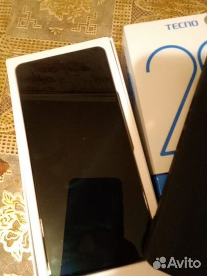 TECNO Camon 20 Premier, 8/512 ГБ