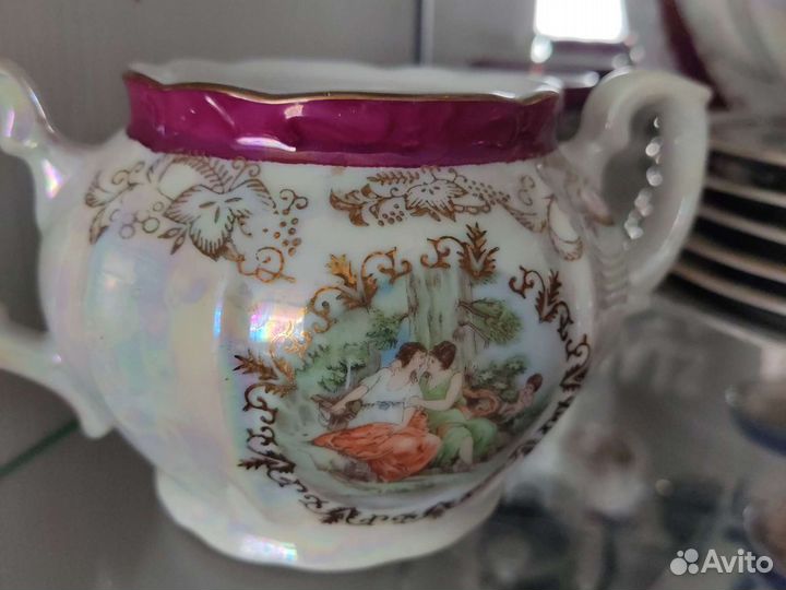 Чашка с блюдцем и другое Мадонна