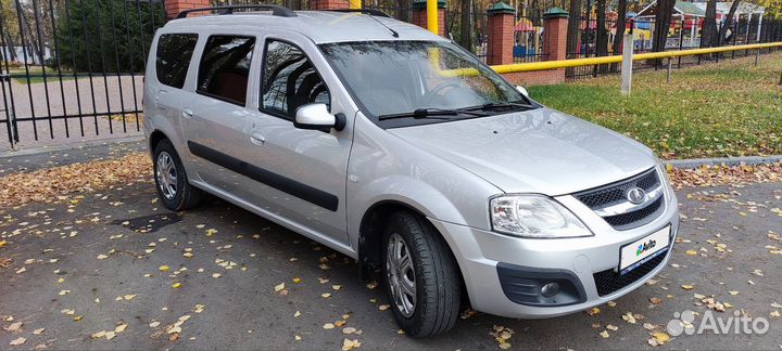 LADA Largus 1.6 МТ, 2013, 113 000 км