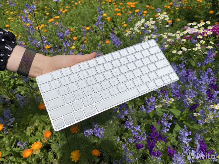 Клавиатура Apple Magic Keyboard 2