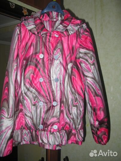 Ветровка рост 152-158 см