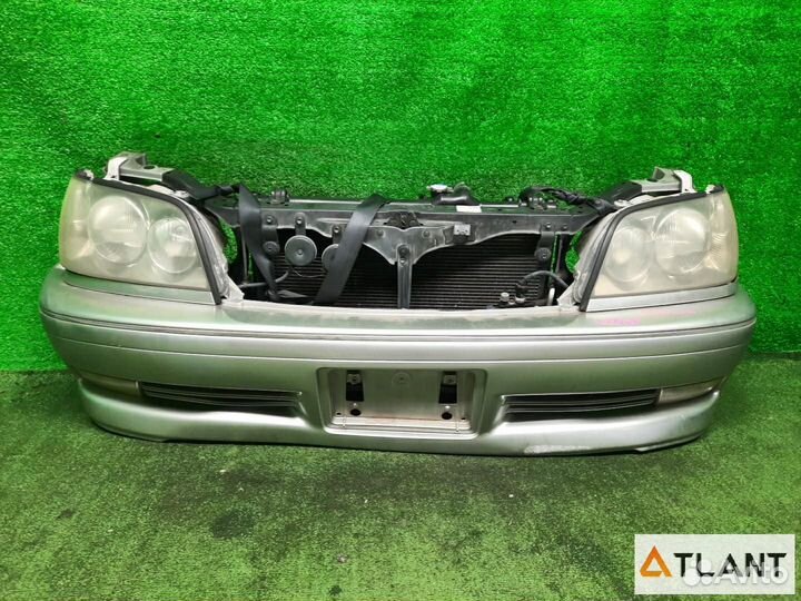 Nose cut toyota crown