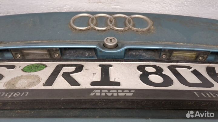 Крышка багажника Audi A4 (B5), 1998