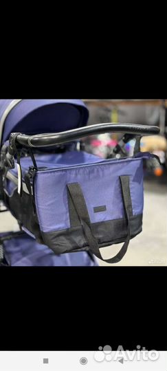 Детские коляски 3 в 1