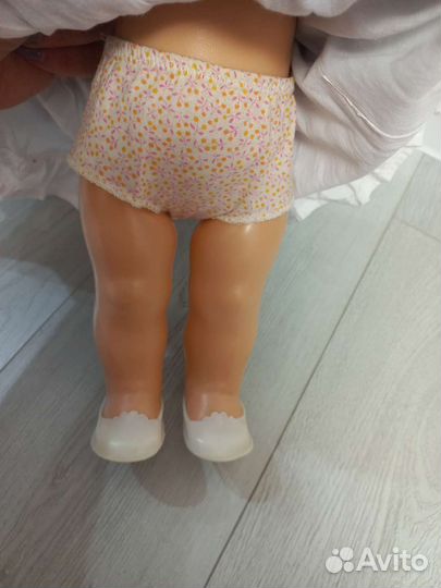 Кукла времен СССР