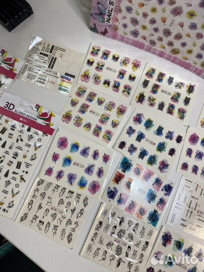 Слайдеры новые