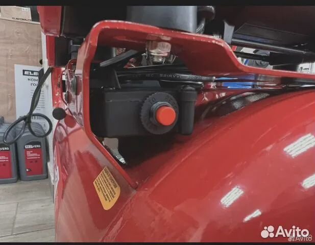 Компактный компрессор с производительностью 500 л