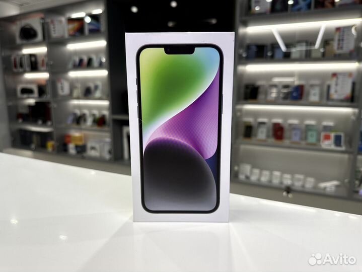 iPhone 14 Plus, 256 ГБ